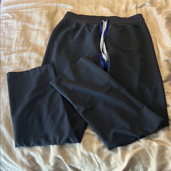 Figs Women's Night Sky Tall High Waisted Livingston Pants - Picture 1 of 1